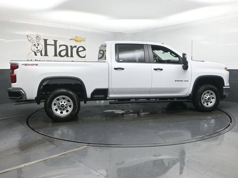 New 2026 Chevrolet Silverado 2500 W/T w/ WT Convenience Package AWD/4WD image 15