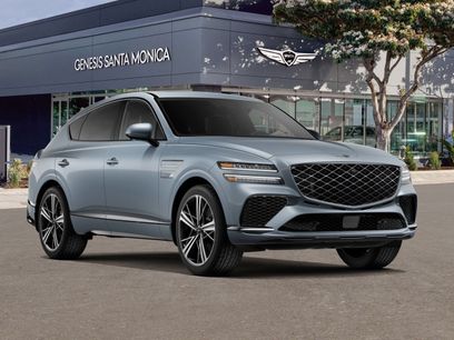 New 2026 Genesis GV80 3.5T e-SC