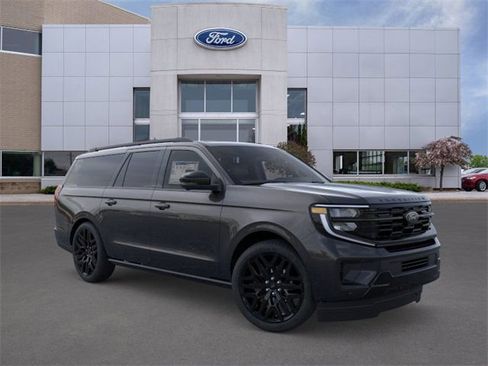 New 2026 Ford Expedition Max Platinum w/ Stealth Performance Package image 7