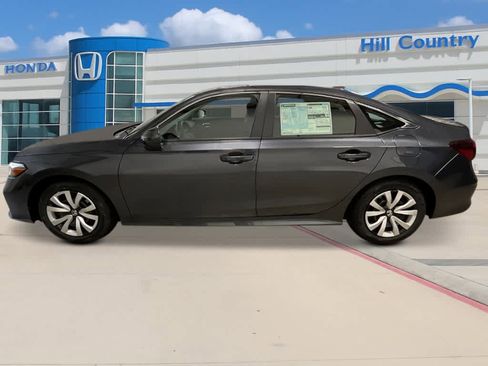 New 2026 Honda Civic LX image 2