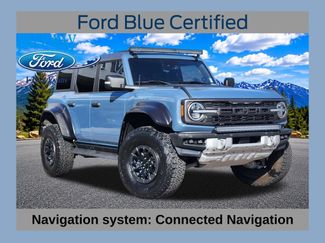 Certified 2023 Ford Bronco Raptor AWD/4WD 360° Tour
