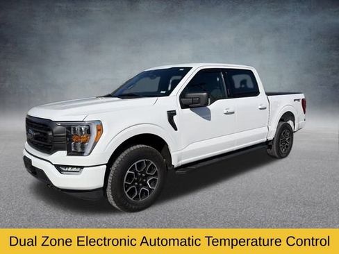Used 2022 Ford F150 XLT w/ Equipment Group 302A High image 13