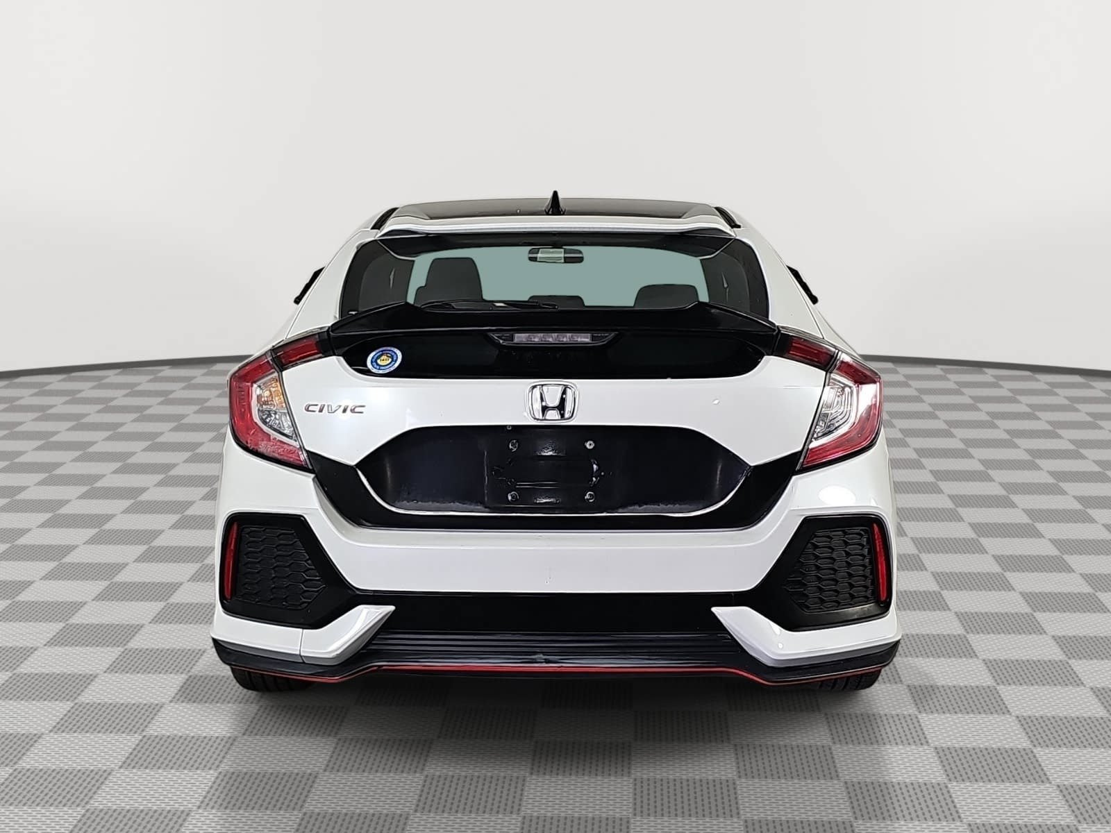 Used 2017 Honda Civic EX image 7