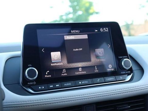 New 2026 Nissan Rogue Dark Armor AWD/4WD image 13