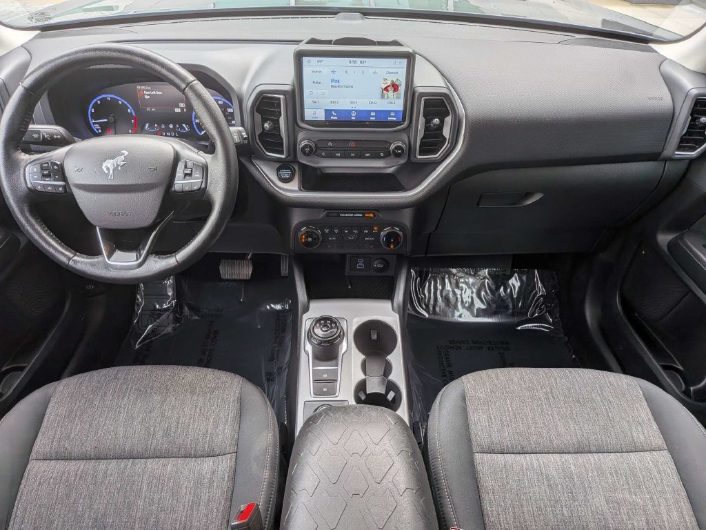 Used 2022 Ford Bronco Sport Big Bend w/ Convenience Package AWD/4WD image 15