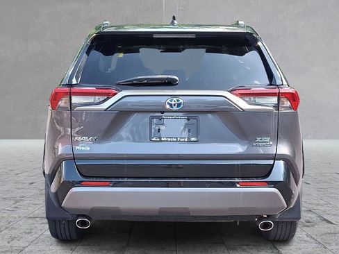 Used 2019 Toyota RAV4 XSE AWD/4WD image 5