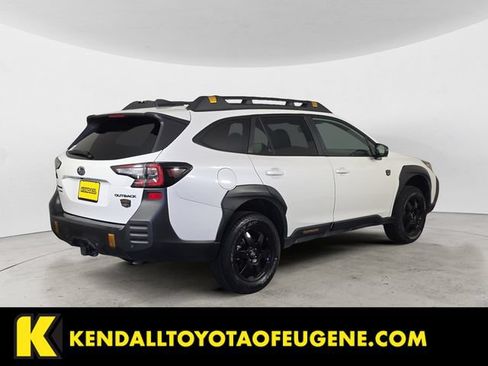 Used 2024 Subaru Outback Wilderness AWD/4WD image 5