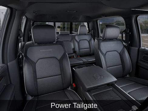 New 2026 RAM 1500 Laramie w/ Night Edition AWD/4WD image 19