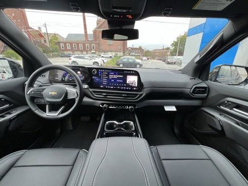 New 2026 Chevrolet Silverado EV LT w/ Plus Package image 27