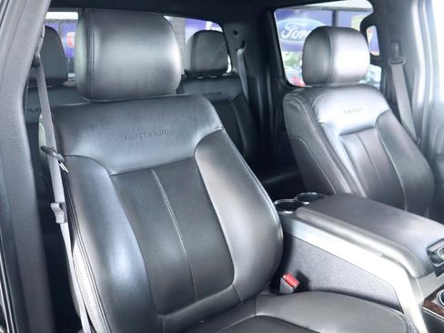 Used 2013 Ford F150 Platinum RWD image 37