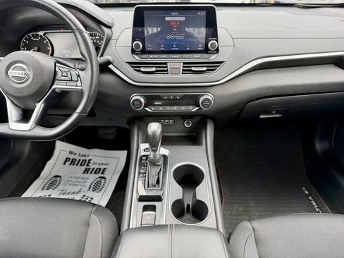 Used 2019 Nissan Altima 2.5 SV AWD/4WD image 22