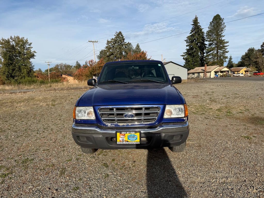 Used 2003 Ford Ranger 2WD SuperCab image 58