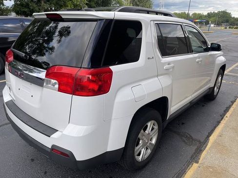 Used 2015 GMC Terrain SLE FWD image 4
