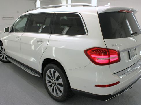 Used 2019 Mercedes-Benz GLS 450 4MATIC image 32
