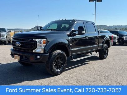 Certified 2022 Ford F350 Lariat w/ Tremor Off-Road Package