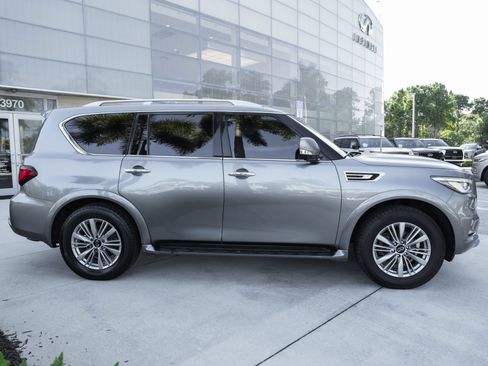 Certified 2018 INFINITI QX80 2WD image 28
