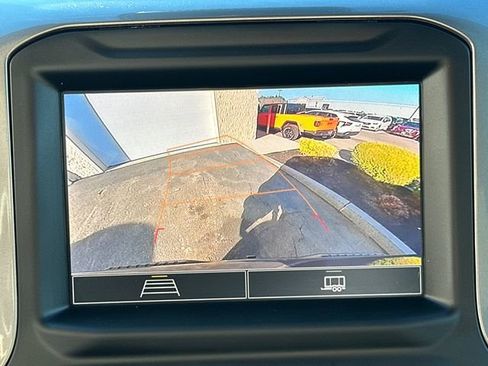 Used 2023 Chevrolet Silverado 1500 Custom Trail Boss w/ LPO, Dark Essentials Package image 29