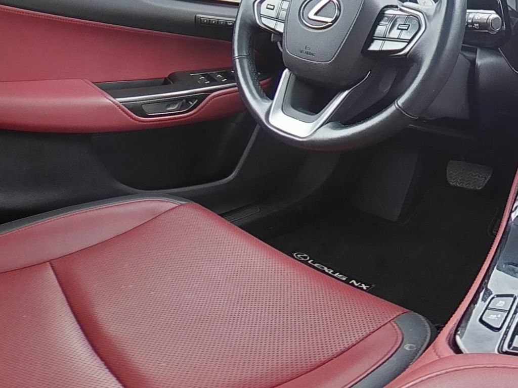 Used 2025 Lexus NX 350 AWD w/ Accessory Package (2T) image 26