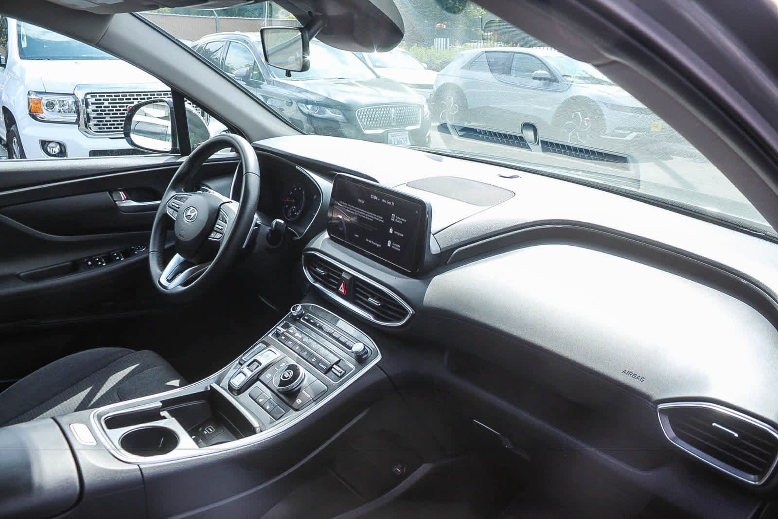 Certified 2023 Hyundai Santa Fe SEL FWD image 19