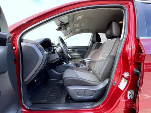 Used 2021 Nissan Rogue Sport SV image 10