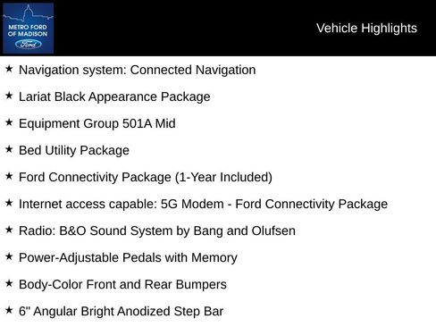 New 2026 Ford F150 Lariat AWD/4WD image 4