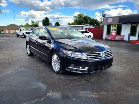 Used 2013 Volkswagen CC Sport image 6