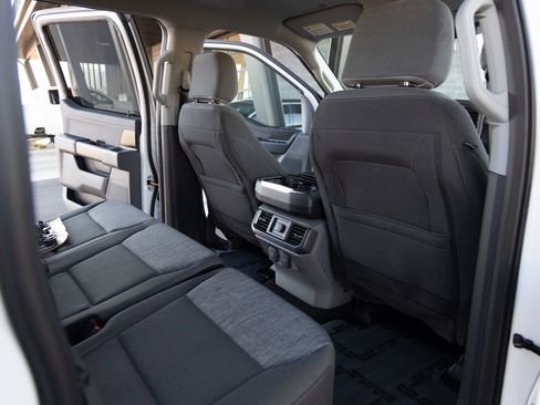 Used 2023 Ford F150 Lightning XLT w/ Equipment Group 312A High image 21