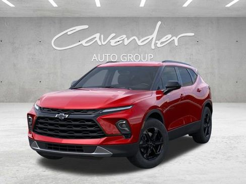 New 2026 Chevrolet Blazer LT w/ Convenience Package image 6