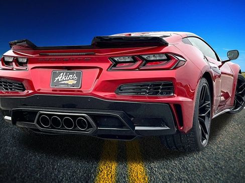 New 2026 Chevrolet Corvette Z06 image 21
