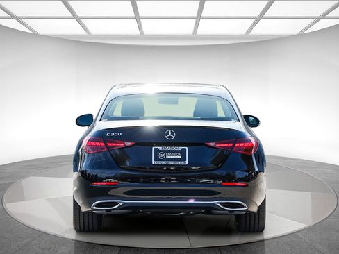 New 2026 Mercedes-Benz C 300 Sedan image 3