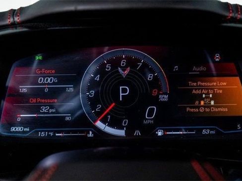 Used 2024 Chevrolet Corvette Z06 image 40