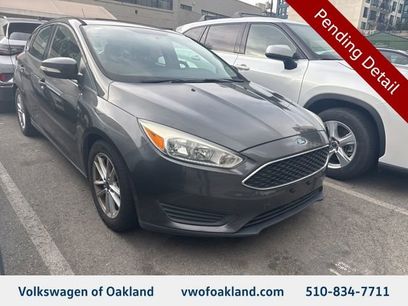 Used 2015 Ford Focus SE