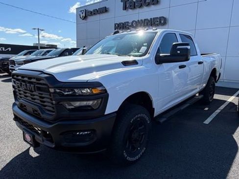 New 2026 RAM 3500 Tradesman image 3