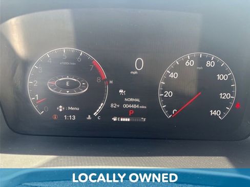 Used 2025 Honda Ridgeline Black Edition image 6