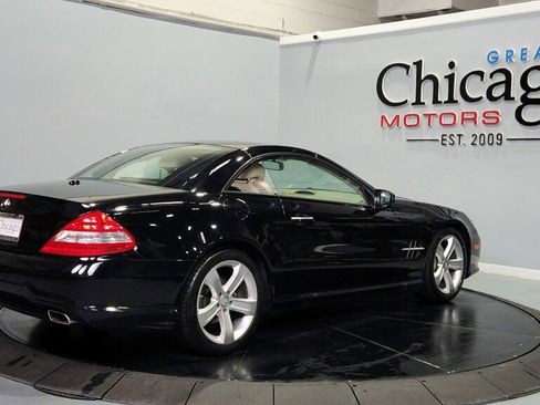 Used 2009 Mercedes-Benz SL 550 SL 550 image 12