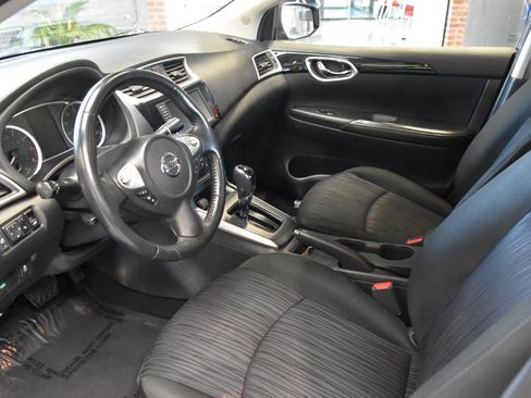 Used 2019 Nissan Sentra SV FWD image 39