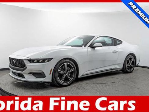 Used 2024 Ford Mustang Premium image 1