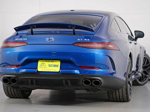 Used 2022 Mercedes-Benz AMG GT 43 image 5