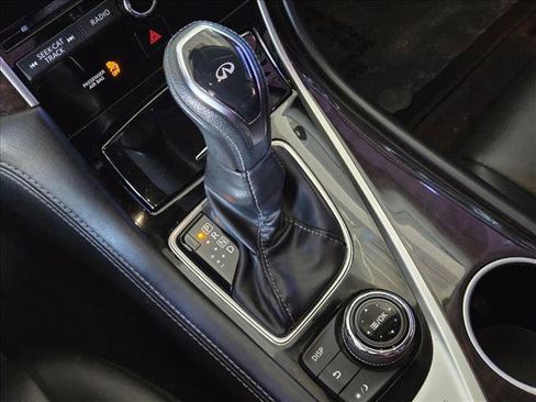 Used 2019 INFINITI Q50 Luxe image 12