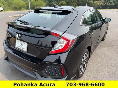 Used 2017 Honda Civic LX image 7