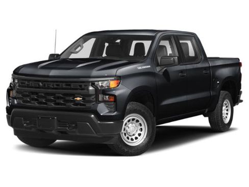 Used 2022 Chevrolet Silverado 1500 High Country w/ Technology Package image 1