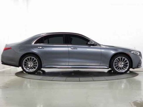 Used 2022 Mercedes-Benz S 580 4MATIC Sedan image 13