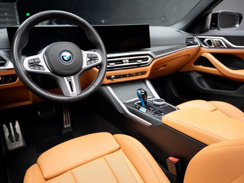 Used 2023 BMW i4 M50 w/ Premium Package image 2