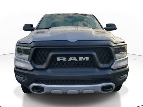 Used 2019 RAM 1500 Rebel w/ Rebel Level 1 Equipment Group image 2
