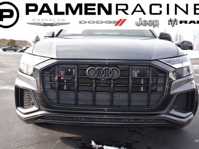 Used 2020 Audi SQ8 Premium Plus w/ Driver Assistance Package
