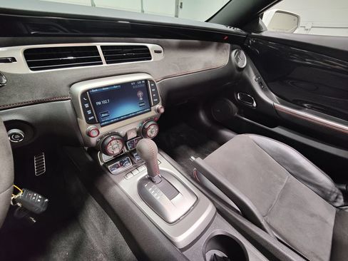 Used 2013 Chevrolet Camaro ZL1 RWD image 34