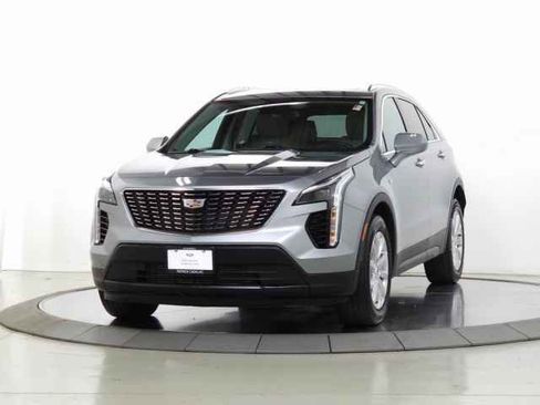 Used 2023 Cadillac XT4 Luxury w/ Cold Weather Package image 1