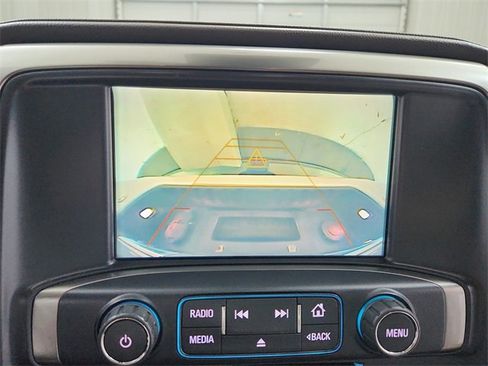 Used 2018 Chevrolet Silverado 1500 LTZ Z71 w/ LTZ Plus Package image 30