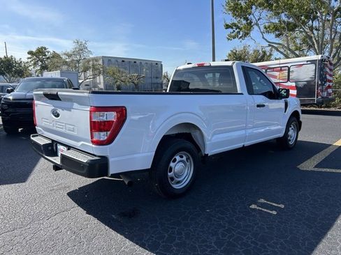 Used 2022 Ford F150 XL w/ Equipment Group 101A High image 6
