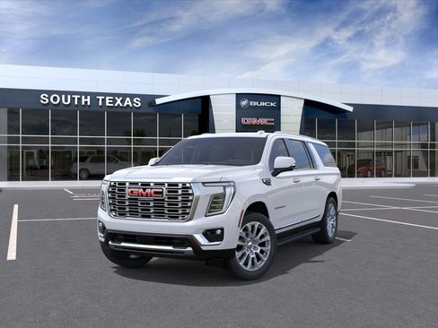 New 2026 GMC Yukon XL Denali AWD/4WD image 8